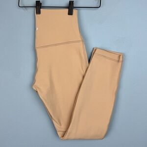 lululemon athletica Beige Leggings